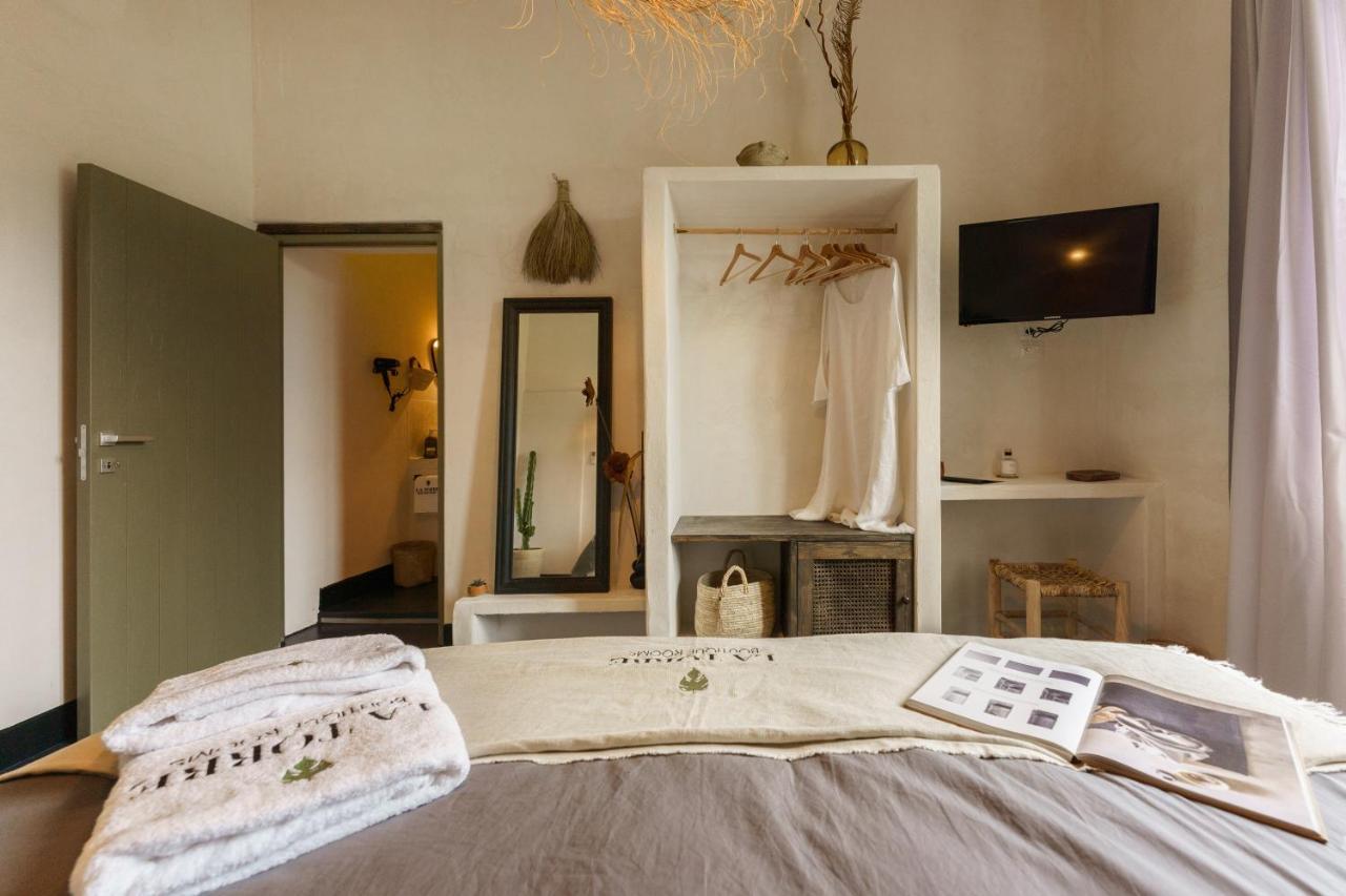 La Torre Boutique Rooms プロチーダ エクステリア 写真
