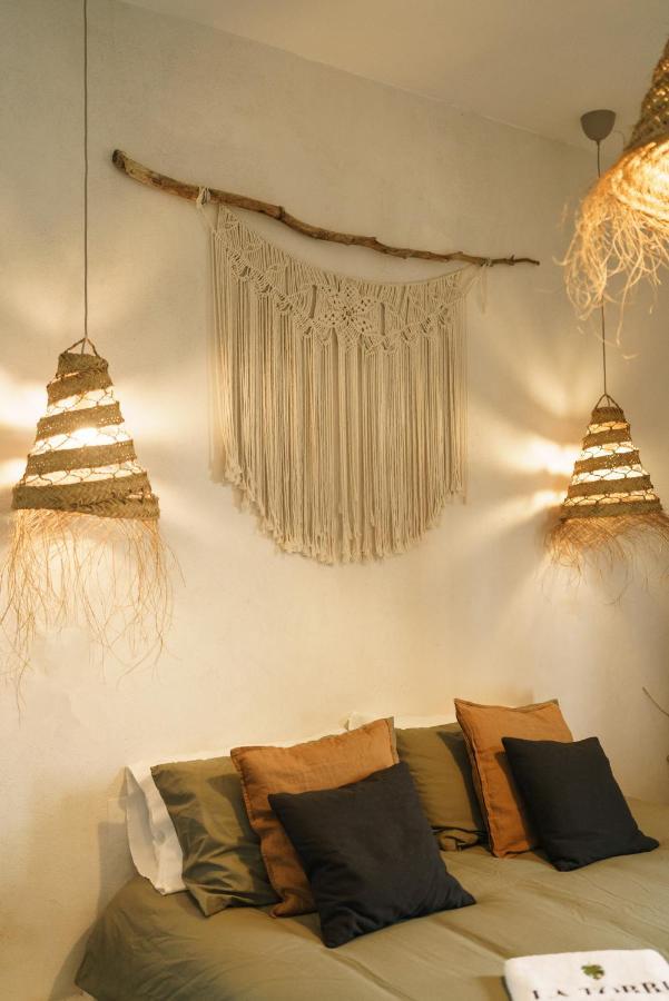 La Torre Boutique Rooms プロチーダ エクステリア 写真