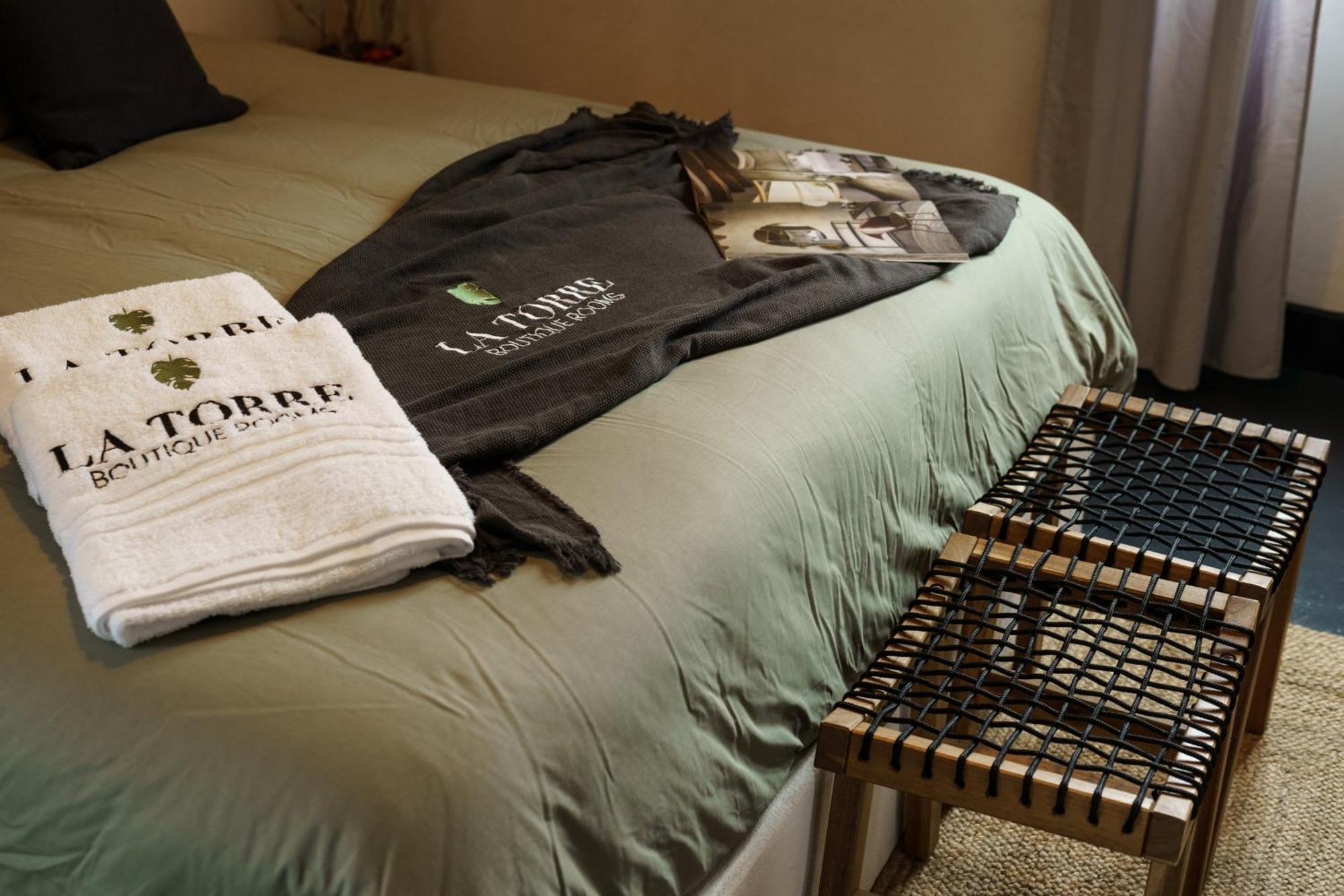 La Torre Boutique Rooms プロチーダ エクステリア 写真